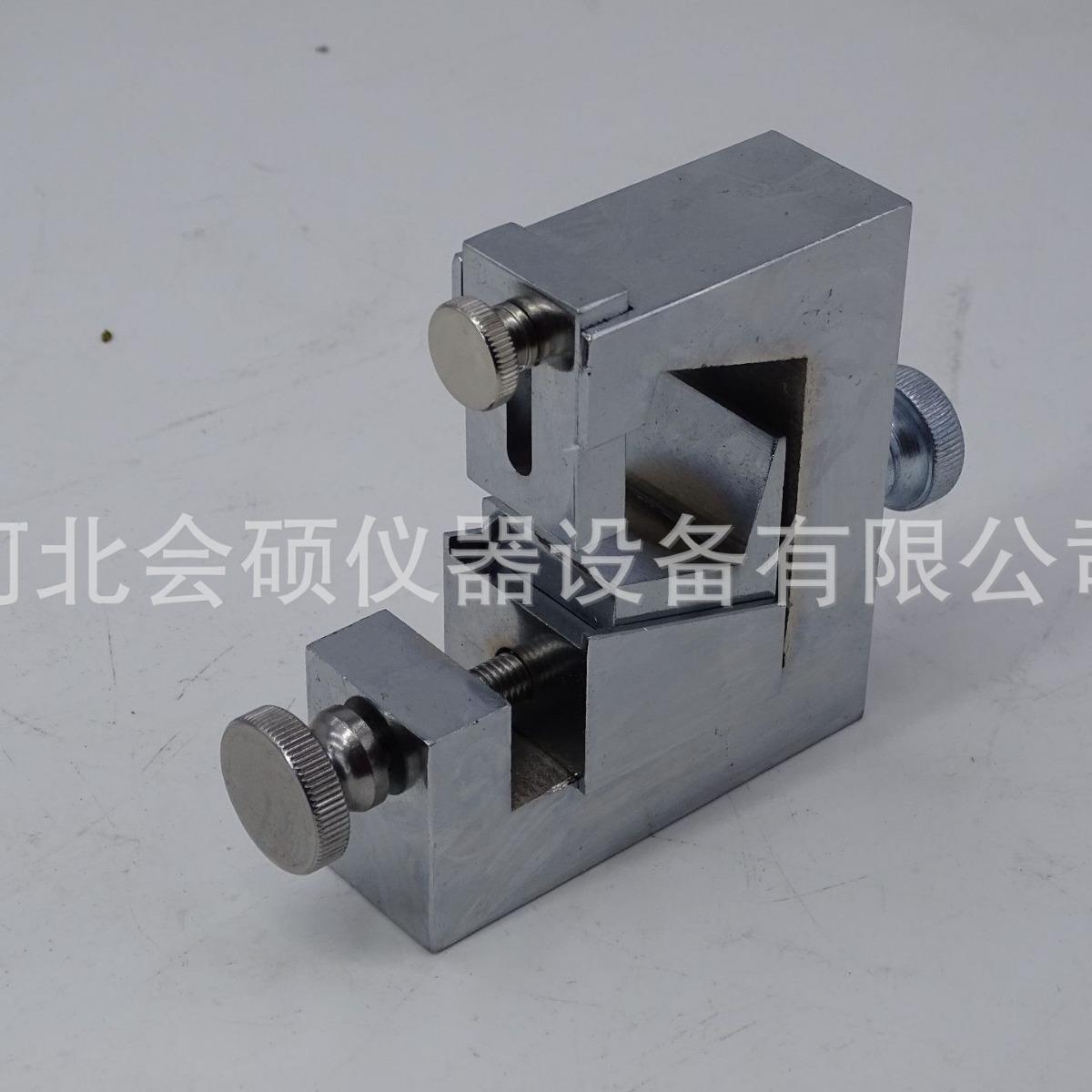 木材抗剪强度测试夹具顺纹抗剪强度试验装置辅具GB/T1937-2009