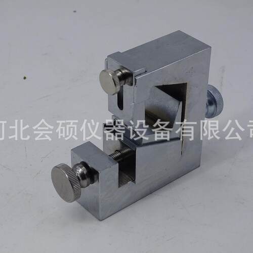 木材抗剪强度测试夹具顺纹抗剪强度试验装置辅具GB/T1937-2009
