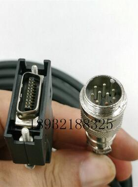 山洋伺服电机编码器信号线 SANMOTION QS1A03AA 三洋编码器线