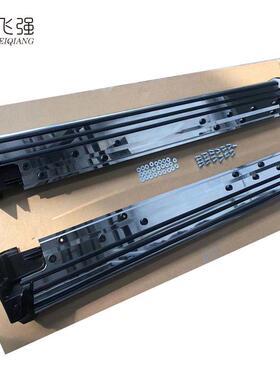 适用于奔驰G级原厂踏板G500/G55/G63/G65/G350/G400侧踏