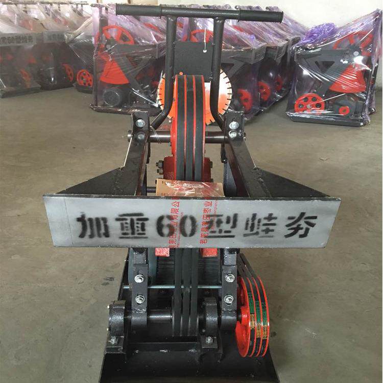 小蛤821型蟆夯40/60/8手扶面压0实机蛙夯电动蛙夯机汽油路蛙型打