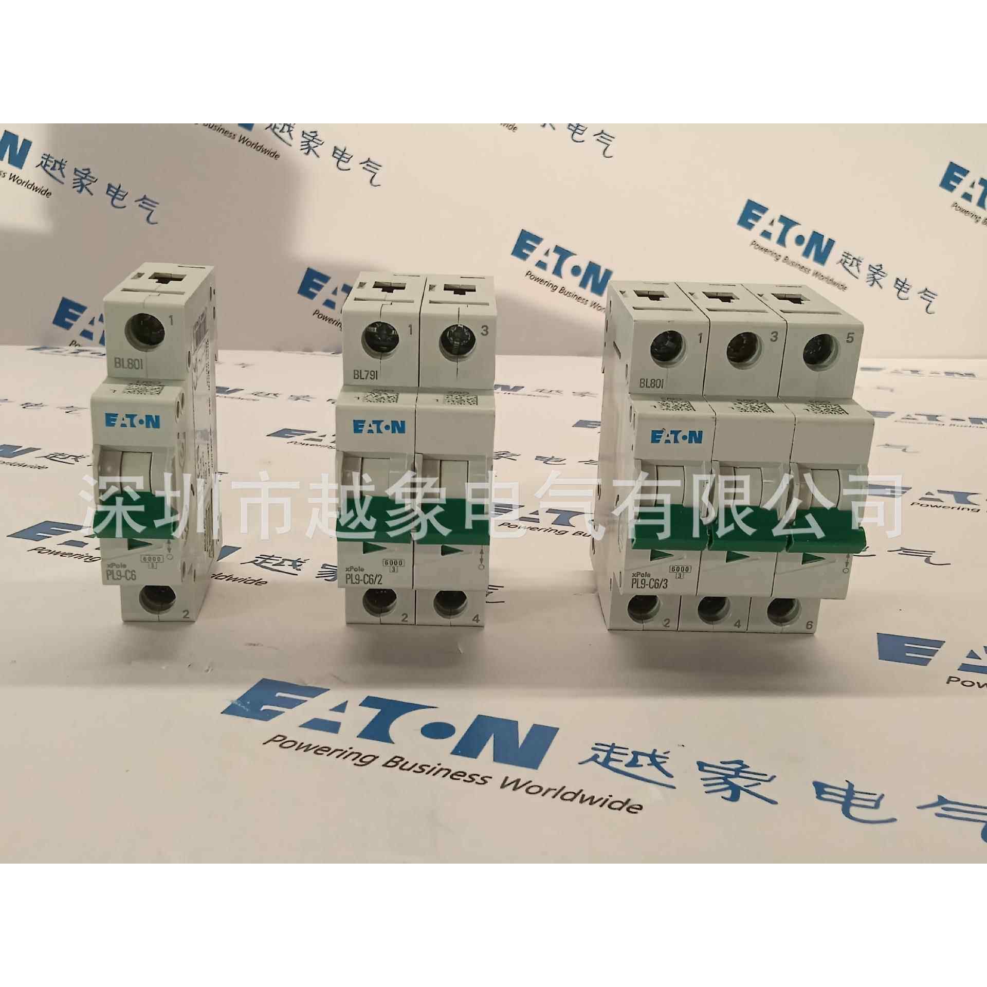 伊顿穆勒PL9X-B20/3N PL9X-B25/3N PL9X-B32/3N PL9X-B40/3N