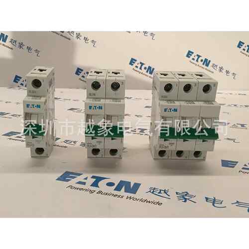 伊顿穆勒PL10X-B6/3N PL10X-B10/3N PL10X-B16/3N PL10X-B20/3N