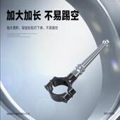 适用贝纳利TRK552X金鹏552改装 侧边撑辅助块脚撑支架加长延长配件