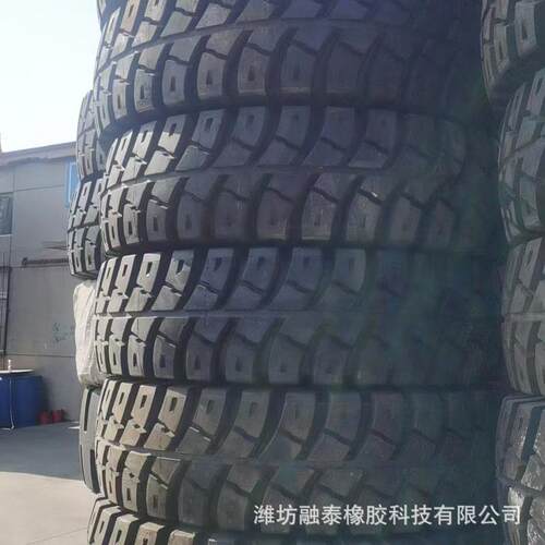 宽体车矿山轮胎1800R33 2400R35 505/95R29 自卸车矿用胎