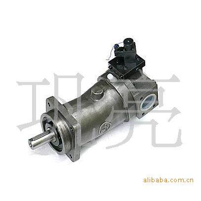 华德、力源A7V系列斜轴式变量柱塞泵A2F160.A2F125