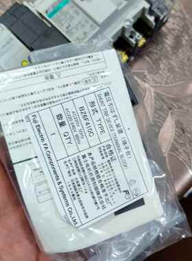 匹配富士漏电BGY5断路E器W32EW0EW63EW100外置脱扣器