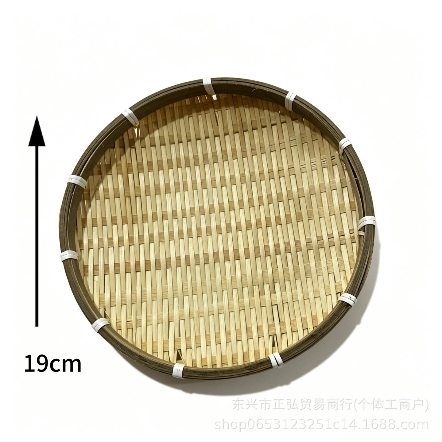 水果篮簸箕干货网豆腐防水酒店粗孔竹篮子中小号茶道迷你摆盘烤肉