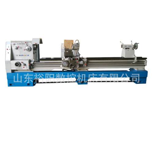 山东裕阳CA6250Cx3000mm马鞍车床普通卧式车床CA6250金属车床