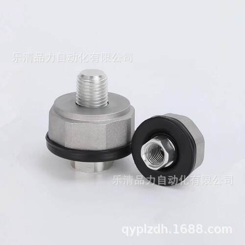 小型轻量型浮动接头JT20/JT32/JT40/M8*1.25/M10x1.25/M14X1.5-AS