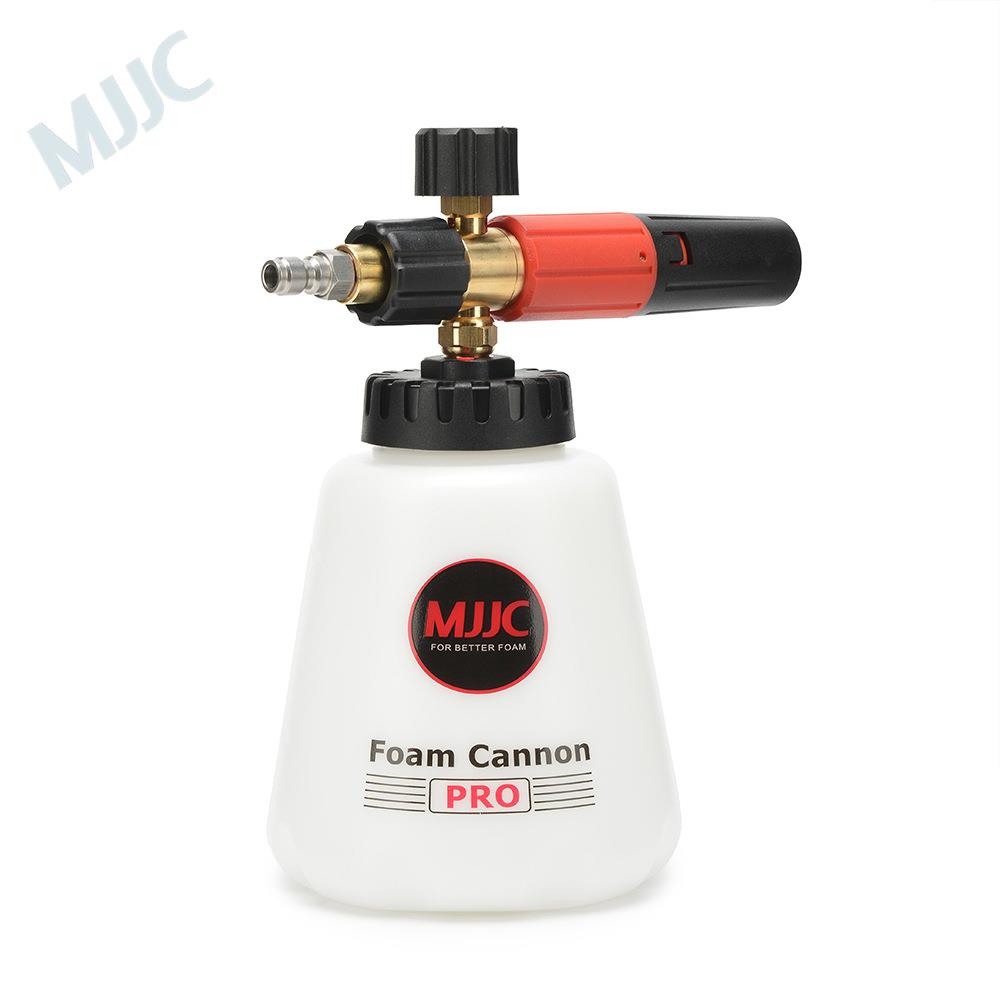 MJJC PRO 2 PA泡沫壶洗车高压泡沫瓶 洗车机喷壶 Foam Canon