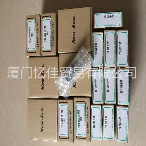 NEW-ERA 气缸 RS01-13D-90-ZC230A3