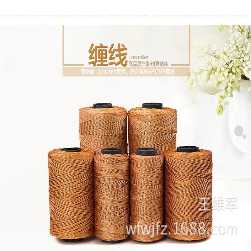 风筝线 轮胎线 潍坊风筝线 放飞工具 厂家直供