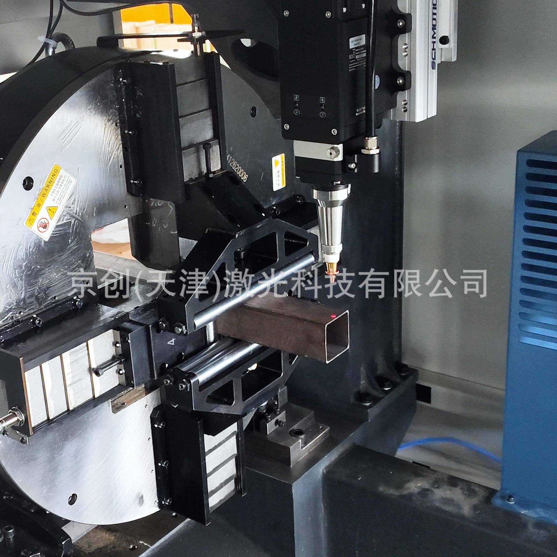 厂家低价直销方管激光切割机碳钢管不锈钢管铝合金管激光切割