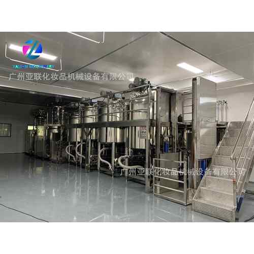 皂粒皂化反应釜肥皂原料皂基肥皂生产设备
