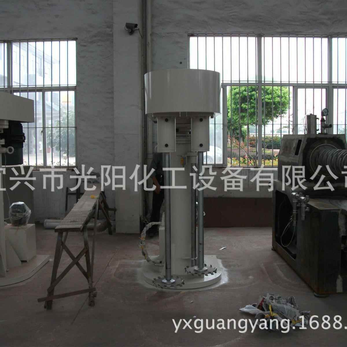 供应GXG-90型高速分散机变频分散机诚信经营