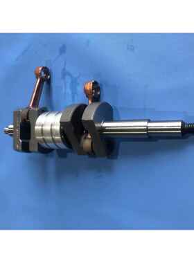 GF6i2曲轴组合F61300航模0发动机汽油直列TVI双缸