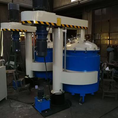 固化剂生产设备美缝剂真空混合机真瓷胶生产设备指导建厂设备