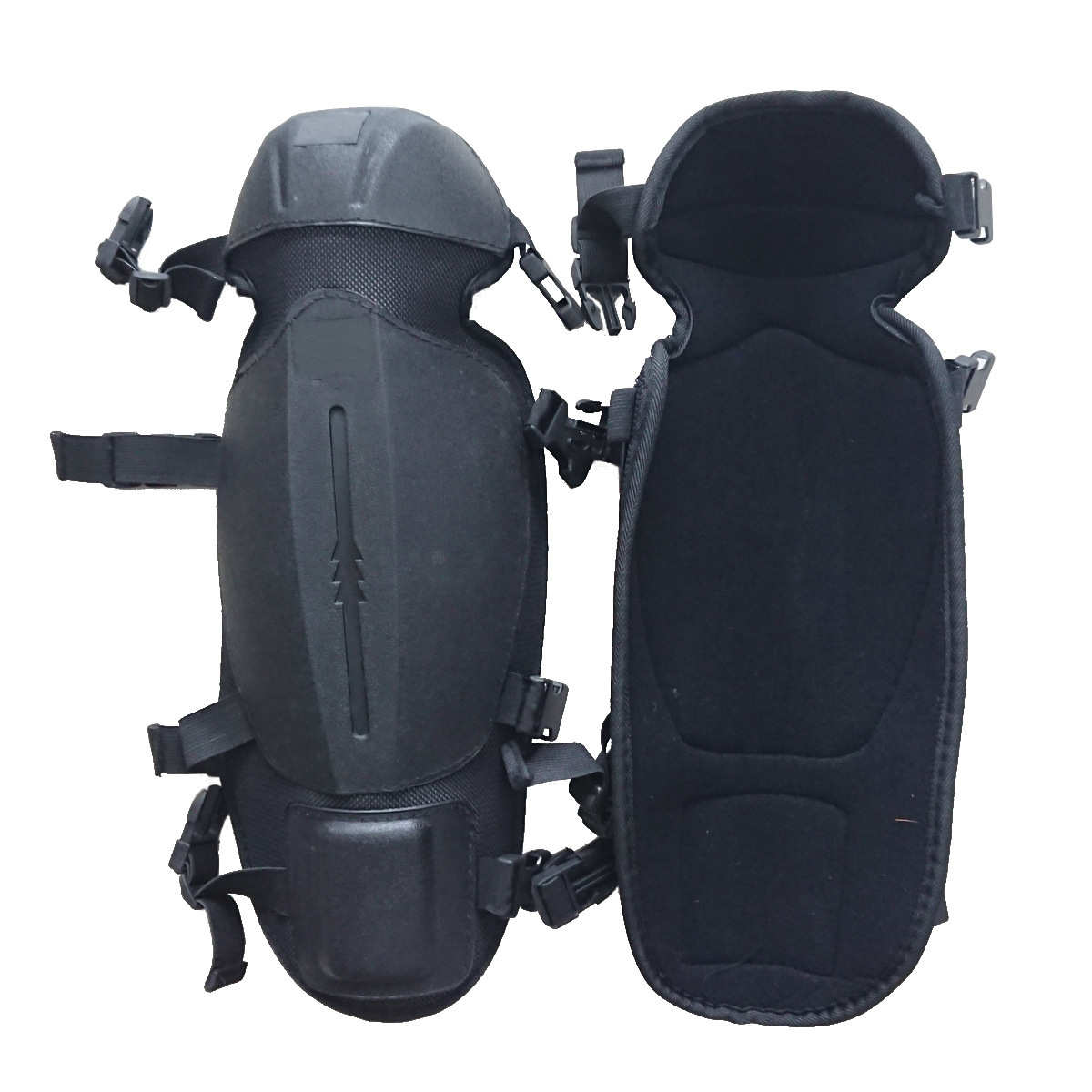 跪地防 割割 灌机园林厂家护具货源护腿eva劳保护膝油锯 作业