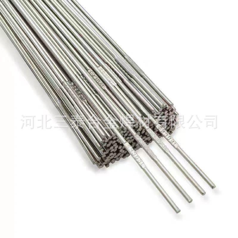 04不L不锈钢焊丝锈钢氩弧焊丝904L规格H00ECr20Ni10Ti9直条焊丝R385焊丝