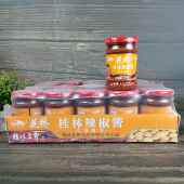 20瓶 整板 花桥桂林辣椒酱215g 广西桂林三宝风味酱香辣椒酱