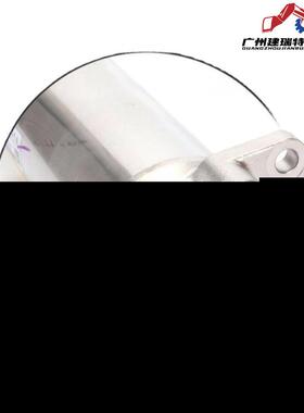 废气管挖机五十铃EGR冷却器ZX330-3 SH330-3 6HK1 8-98006995-0