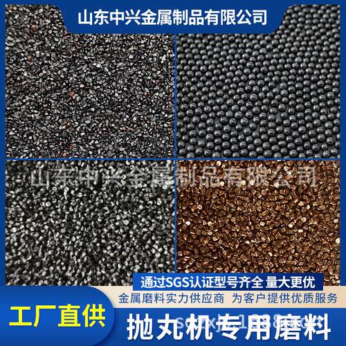 金属磨料不锈钢丸 抛丸除锈 合金钢丸 铸钢丸 钢砂 钢丝切丸 工厂
