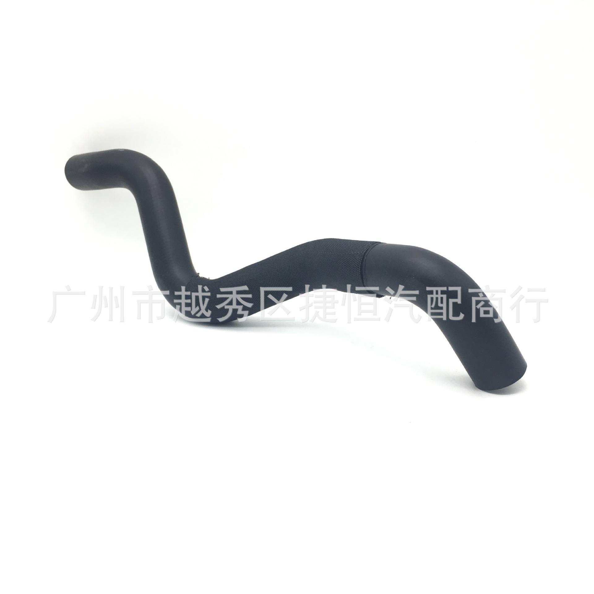 适用于沃尔沃S40C70C30V50上水管水箱散热水管水箱下水管四通管