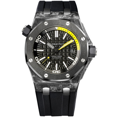 [9.5新]爱彼皇家橡树离岸型自动机械手表男15706AU.OO.A002CA.01