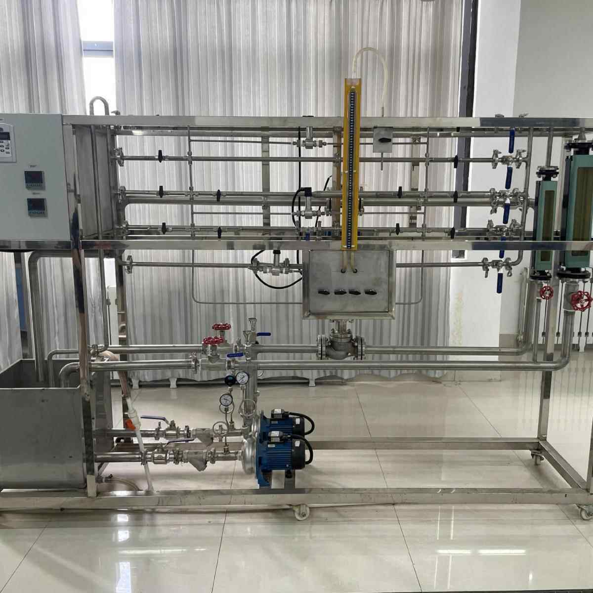 蒸馏法脱除氕氘氚原子专业设备PPM级低氘水制备仪器生命之水制