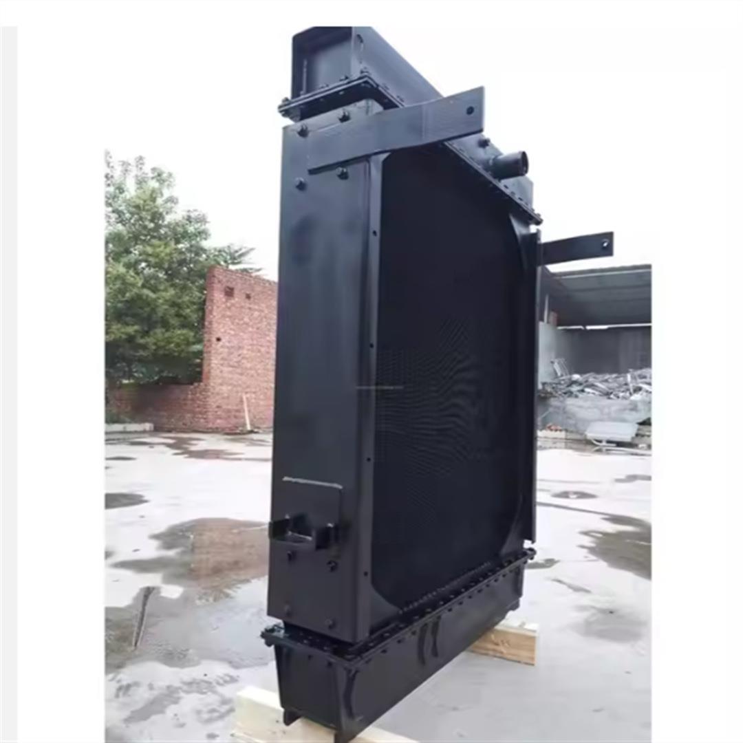WA470-3装载机散热器总成 421-03-21103 工程机械配件