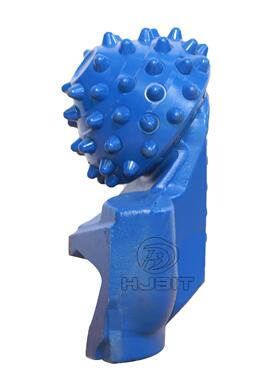 81/2英寸215.9mm旋挖牙轮掌片52颗合金硬地层打桩牙轮