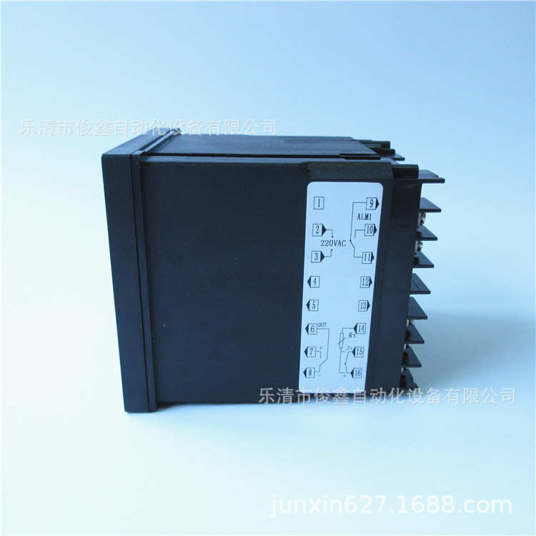 温控器REX-C900 M AN 数显智能温控仪 温度控制器 万能输入