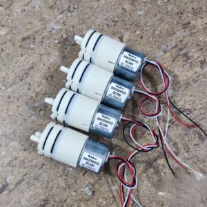 12V24V Nidec尼得科微型直流隔膜泵自吸泵 抽气真空泵310无刷水泵