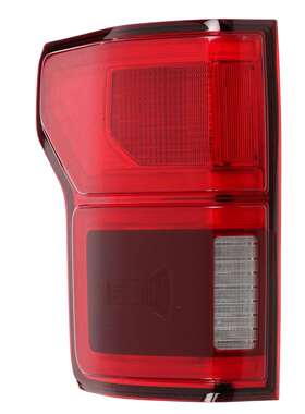 适用于福特f1502018-2020红色LED带雷达款尾灯KL3Z13404B