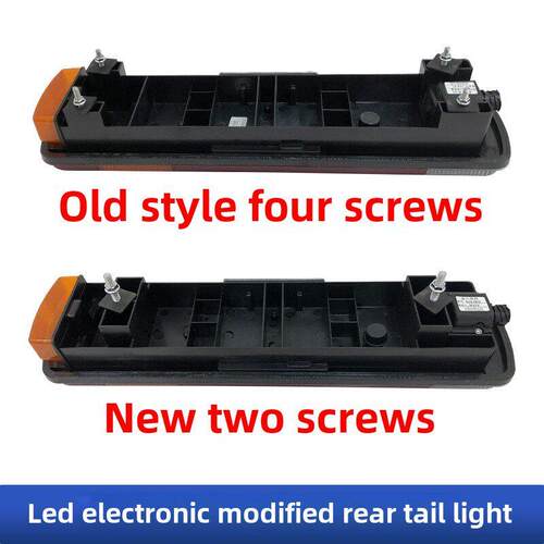 适用于解放J6P后尾灯刹车Jh6一汽青岛天V悍马V龙V2.0龙Vh数码Led