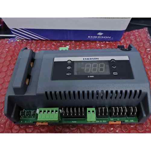 EMERSON/艾默生控制器 XCM25D全新主机板