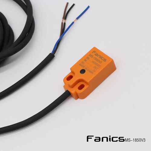 直销Fanics菲丽科思MS-1850V3直流电感接近传感器