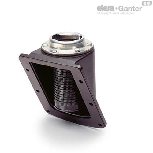 Elesa Ganter伊莉莎冈特 PLRB C 侧向安装法兰聚合体