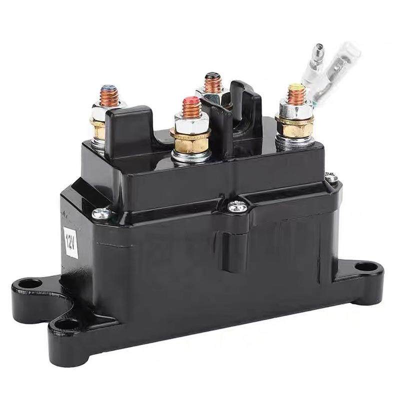 ATV/UTV12V电动绞盘继电器6307062135749002875714