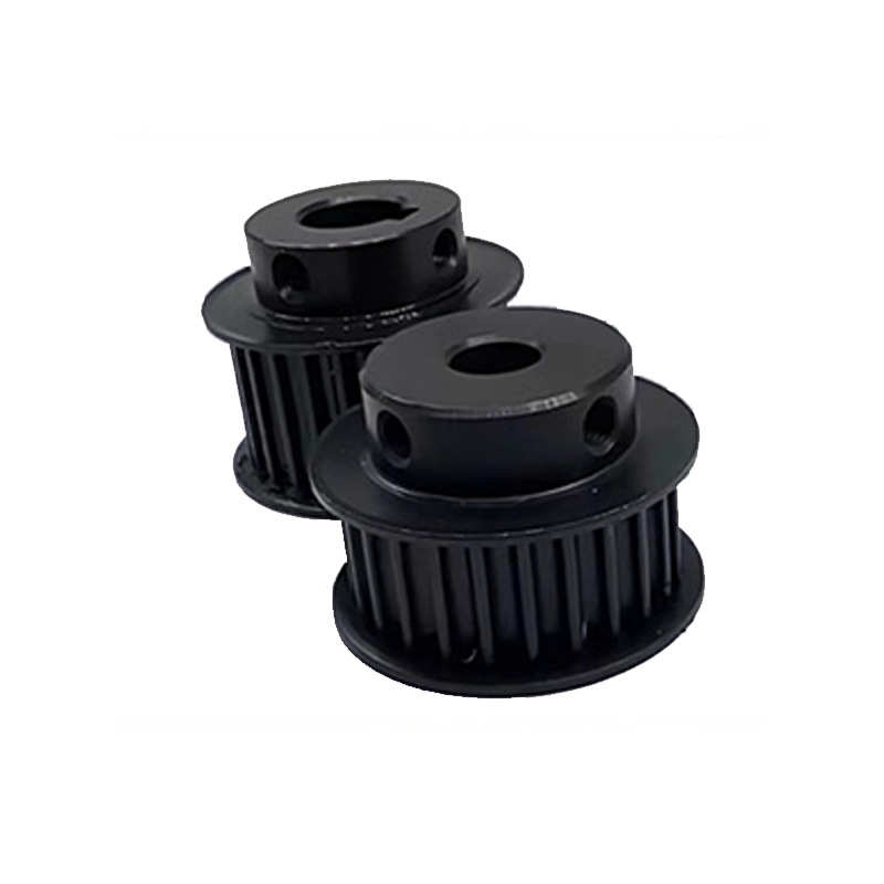 机械传动三角5m8m同步皮带轮轮轮非标同步带齿轮高精度钢