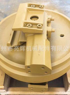 小松推土机引导轮D155AX-5 山推引导轮 SD32导向轮 底盘行走件