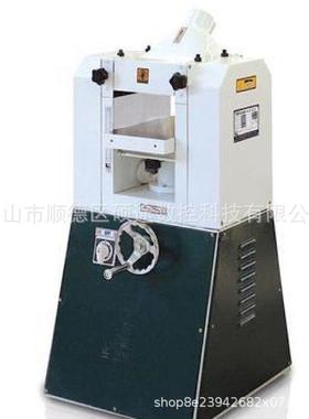 木材加工机器广东佛山MB102AD手动木工单面压刨床高速压刨