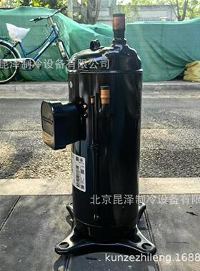 中央空调制冷压缩机 ANB78FTAMT 涡旋式变频压缩机