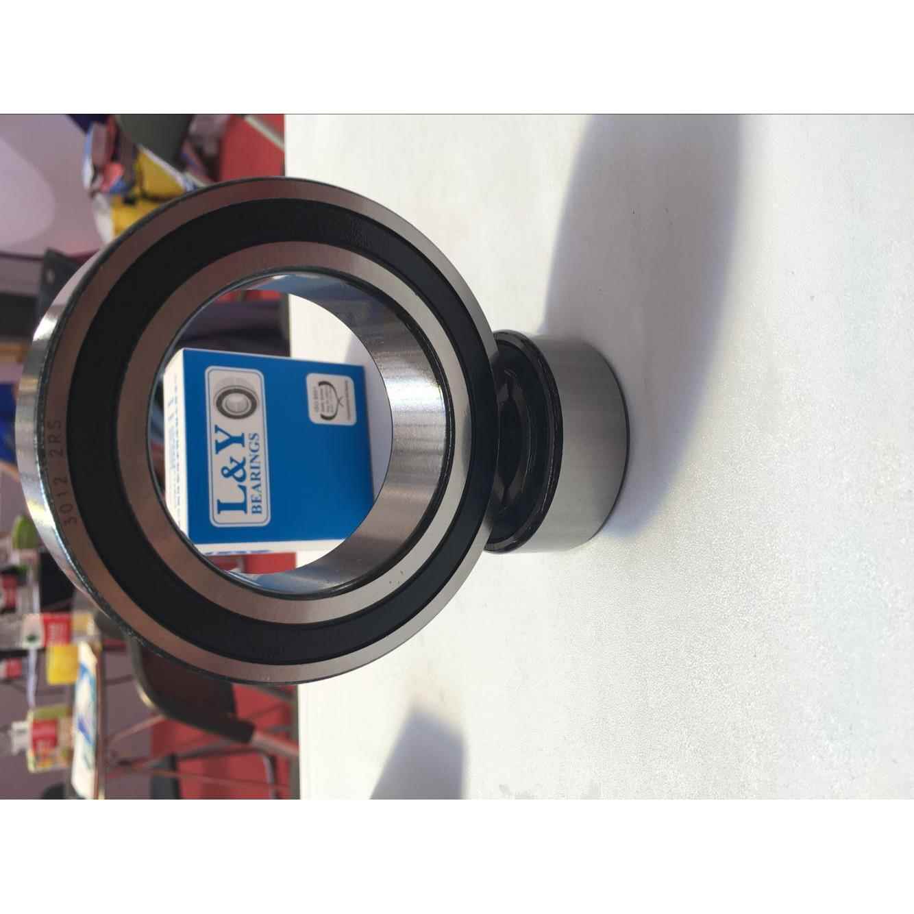 供应蓝宇 双列角接触球轴承3221M 铜保 内径105 外径190 厚度65.1