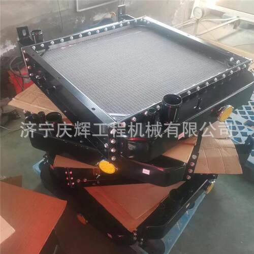 徐工装载机水箱LW500KL LW500F LW500KV散热器 油散 铲车配件