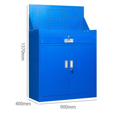 型汽修间金储JQ-8712物工具柜车抽屉式多功能移动收纳箱维修手五