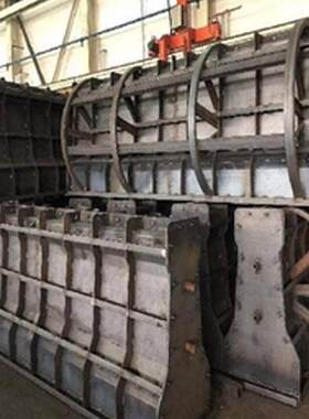 方桩模具水泥预制管桩模具 预应力实心方桩钢模