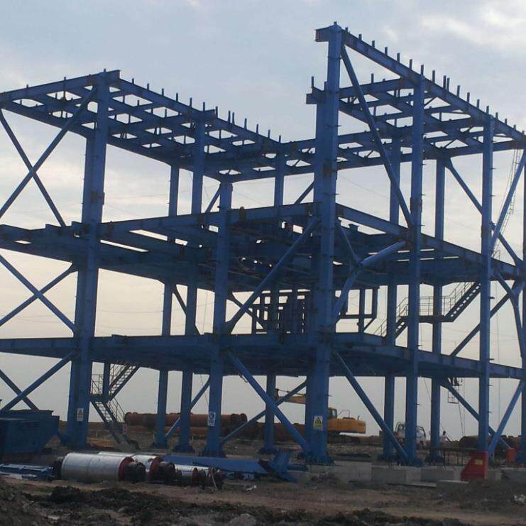 钢结构阁楼建造价格多少钱一平方米钢结构阁楼平台夹层设计和施工