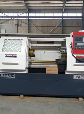 数控车床CK6150X1000卧式小型6150数控车床车磨复合机床厂家